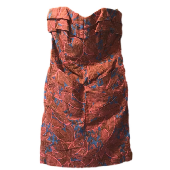 Rachel Zoe Dresses & Skirts - Beautiful print Rachel Roy dress